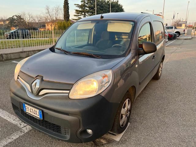 RENAULT Kangoo 1.5 dCi 110CV furgone 2 posti