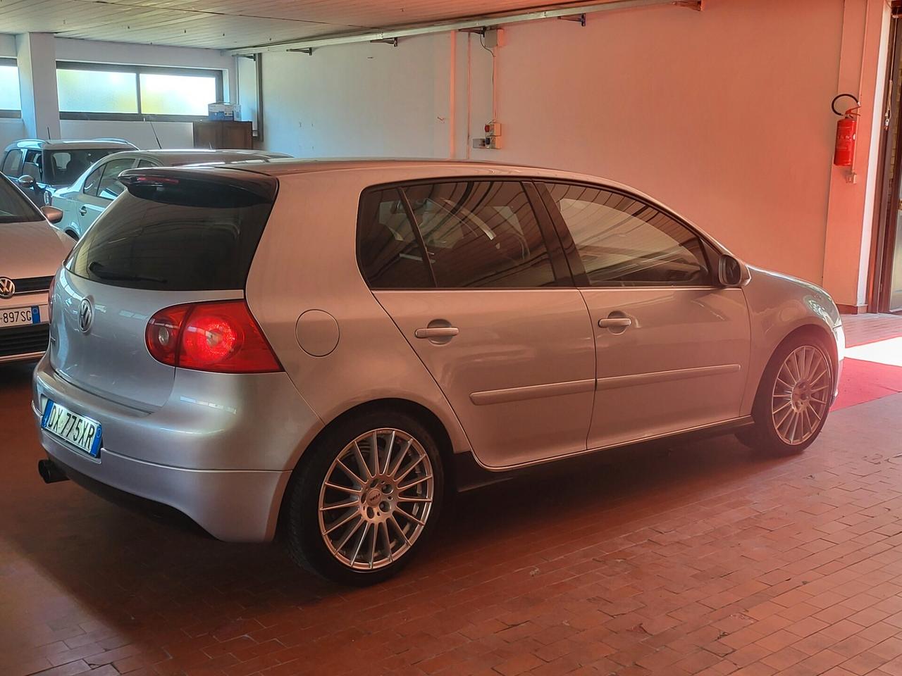 Volkswagen Golf GTI 2.0 16V TFSI 5p.