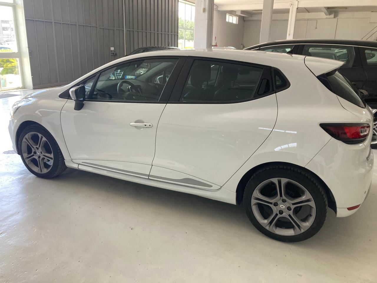 Renault Clio TCe 120CV Start&Stop 5 porte Energy GT Line