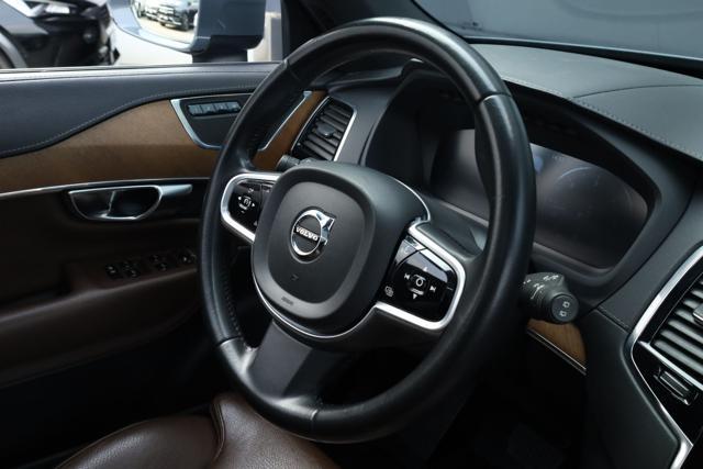 VOLVO XC90 B5 (d) AWD Geartronic 7 posti Inscription 4x4