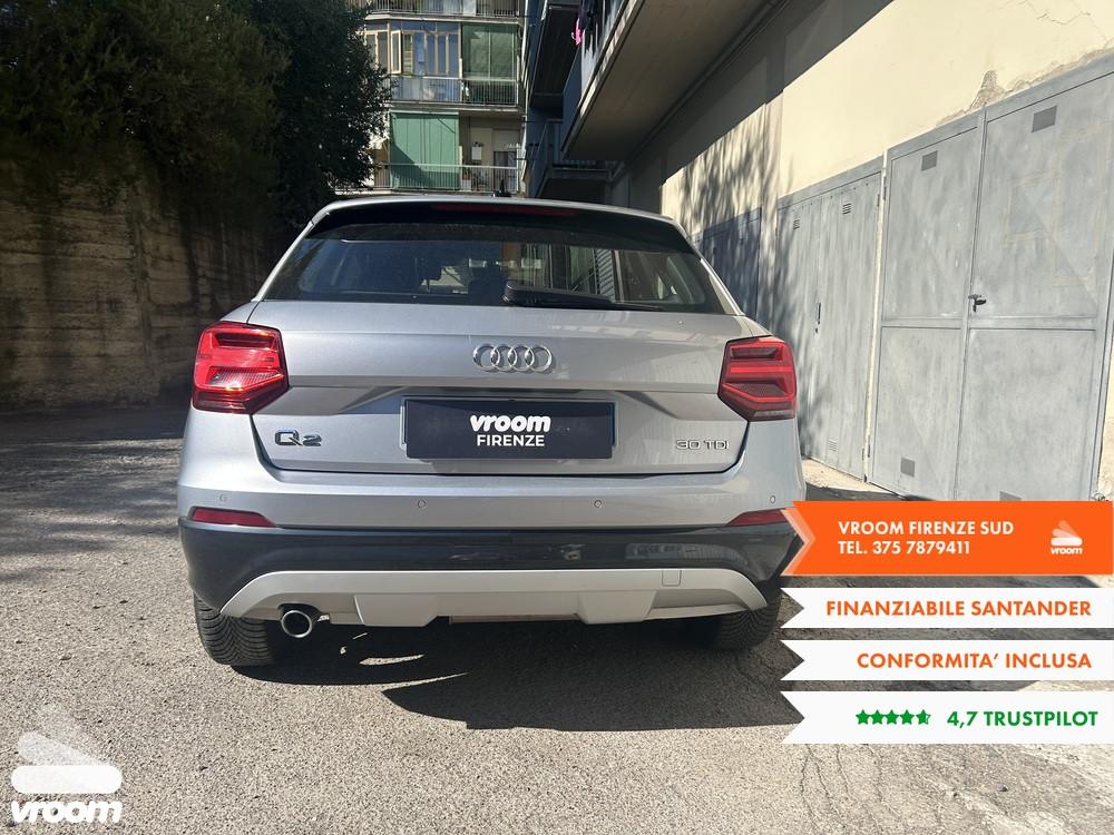 AUDI Q2 Q2 30 TDI S tronic