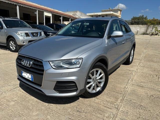 Audi Q3 2.0 TDI 150 CV quattro S tronic Business