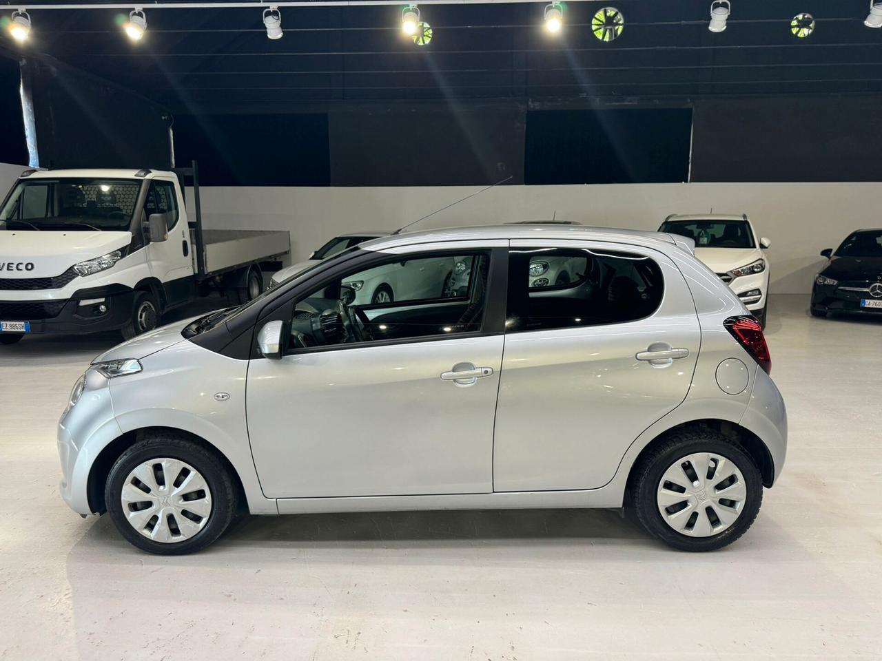 Citroen C1 NEOPTATENTATI CAMBIO AUTOMATICO