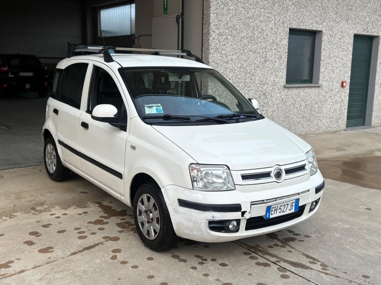 Fiat Panda 1.2 NEOPATENTATI 2011