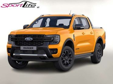 Ford Ranger Wildtrak 2.0 ecoblue doublecab 205cv PREZZO + IVA