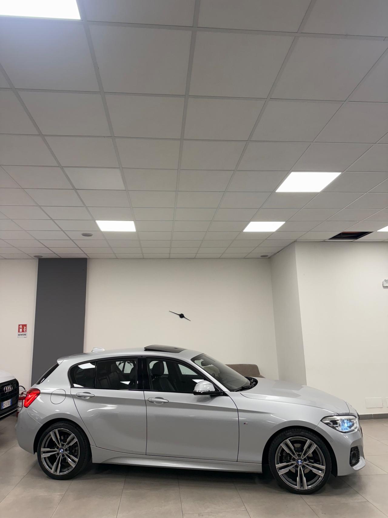 Bmw 120 120d xDrive 5p. Msport
