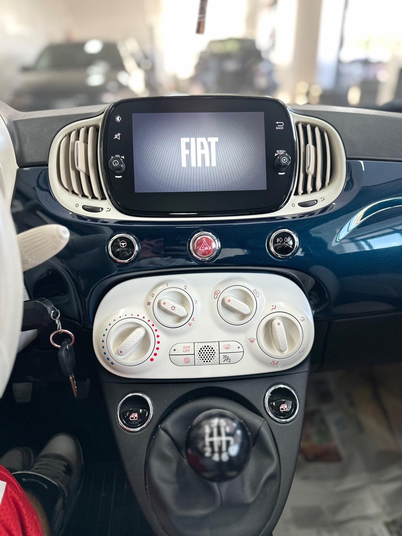 Fiat 500 1.0 Hybrid Dolcevita