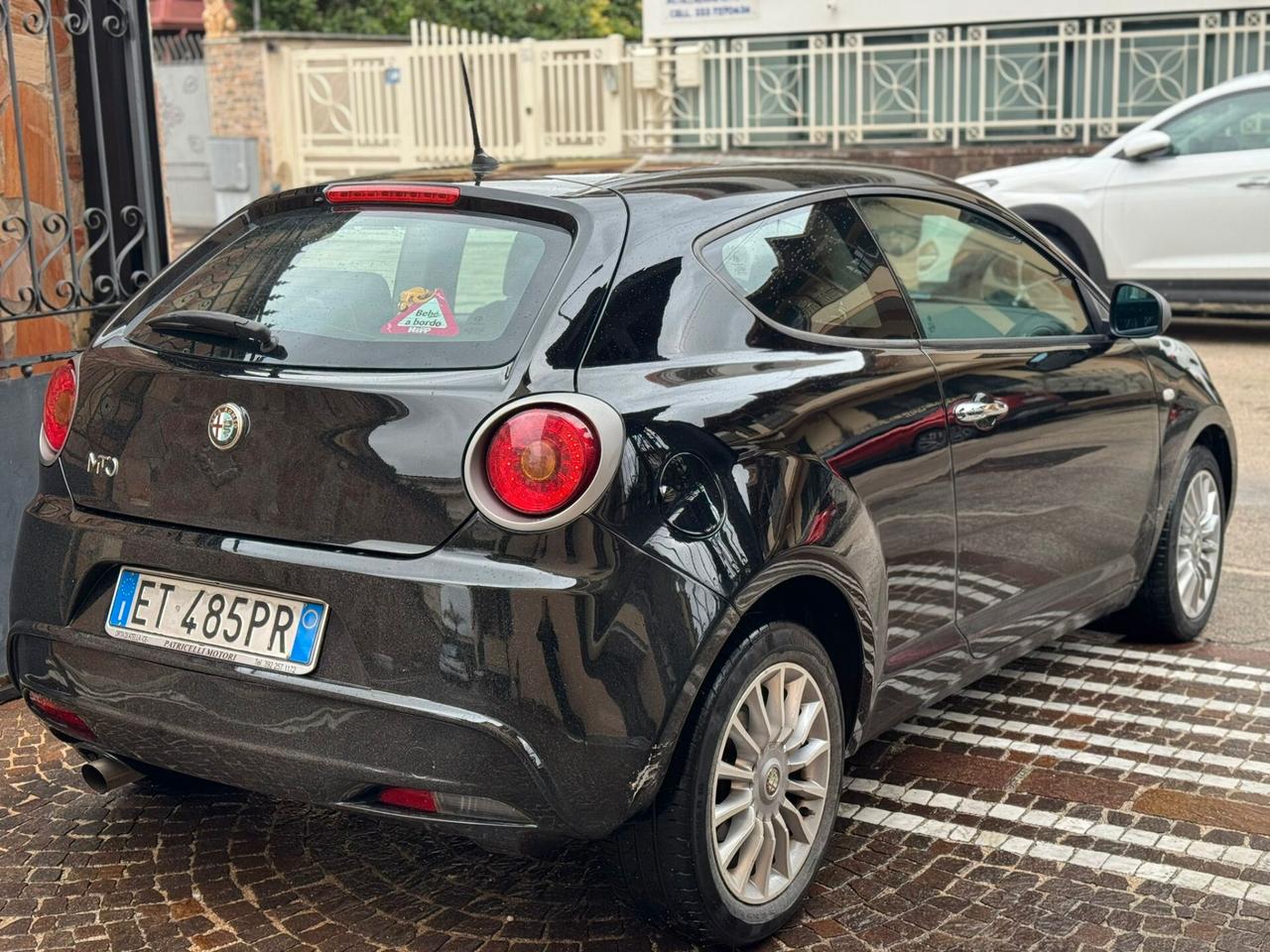 Alfa Romeo MiTo 1.4 T 120 CV GPL Distinctive