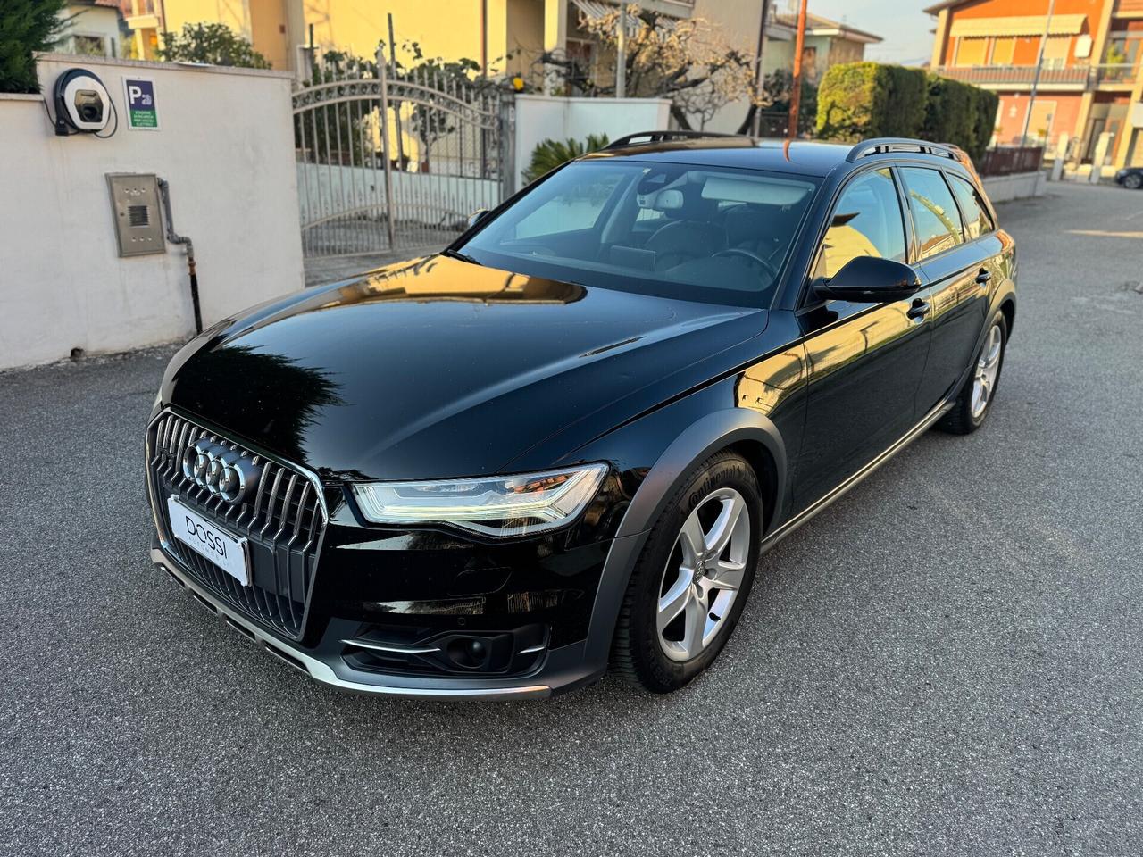 Audi A6 allroad 3.0 TDI 218 CV S tronic Business Plus