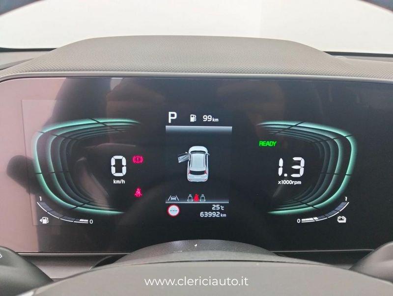 Kia Niro 1.6 GDi DCT HEV Style