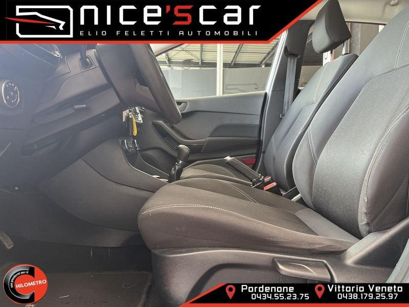 Ford Fiesta Fiesta 1.1 75 CV 5 porte Plus