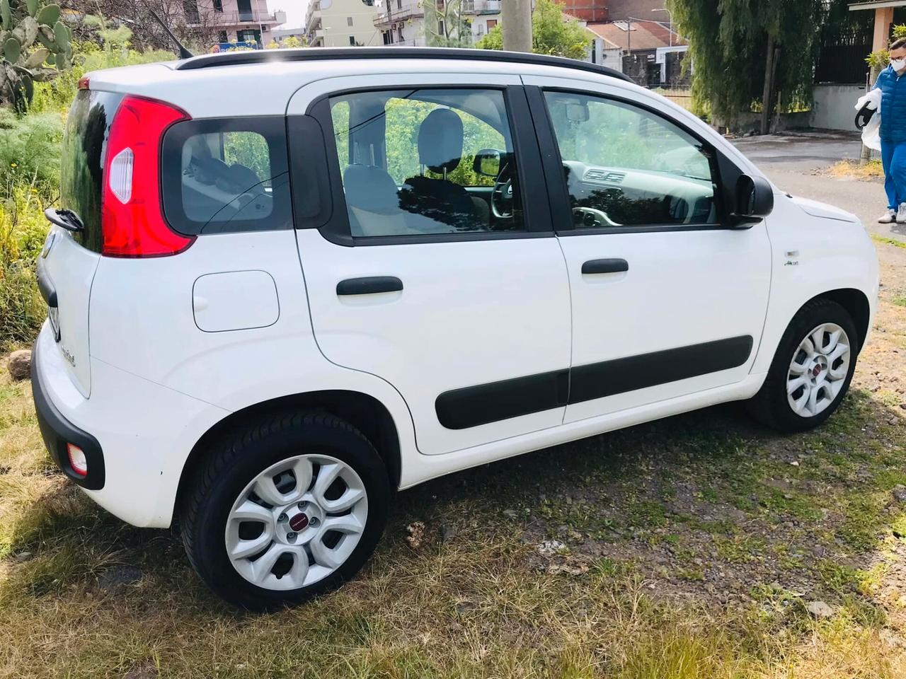 Fiat Panda 900 BASSI COSUMI METANO NUOVA 2015