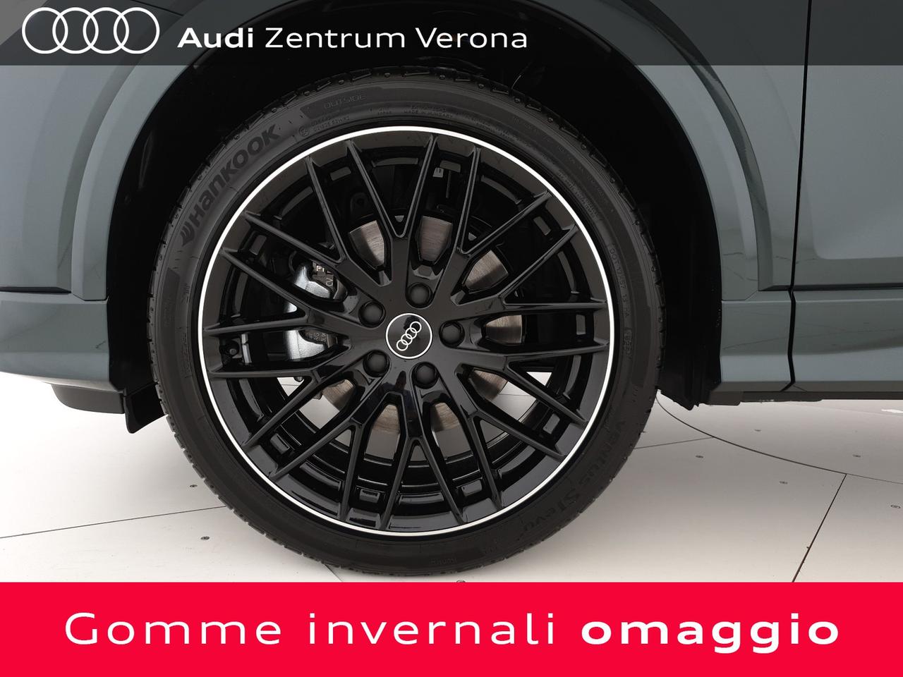 35TFSI 150CV S tronic Identity Black