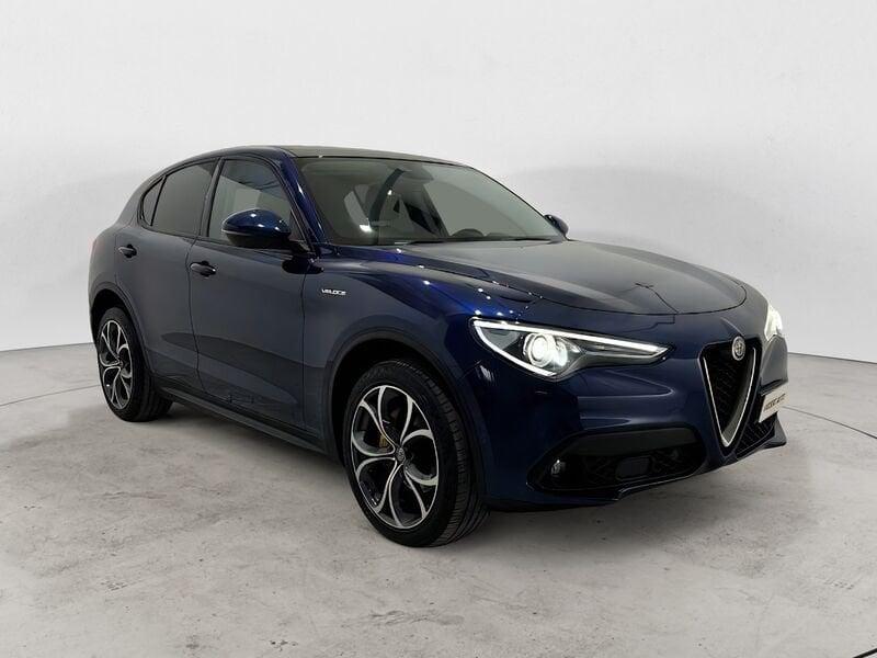 Alfa Romeo Stelvio Stelvio 2.2 Turbodiesel 210 CV AT8 Q4 Super