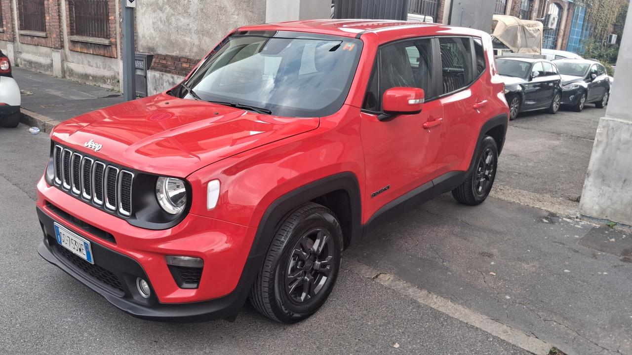 Jeep Renegade 1.0 T3 Longitude