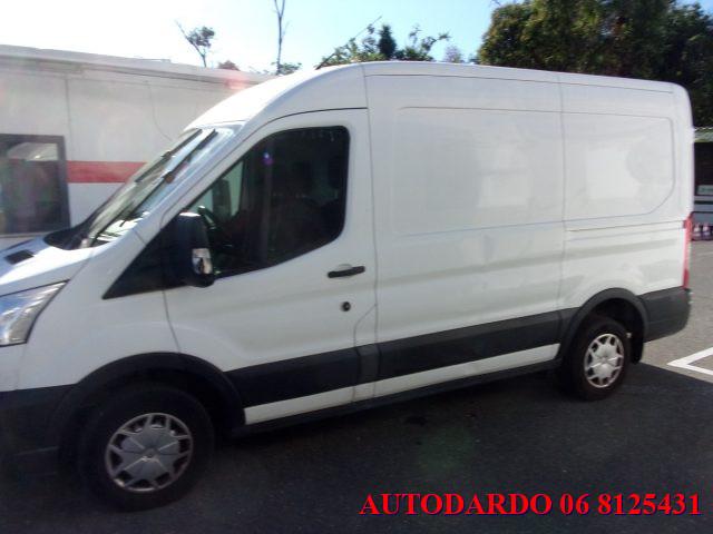 FORD Transit 290 2.0TDCi EcoBlue PM-TM Furgone Trend L2H2