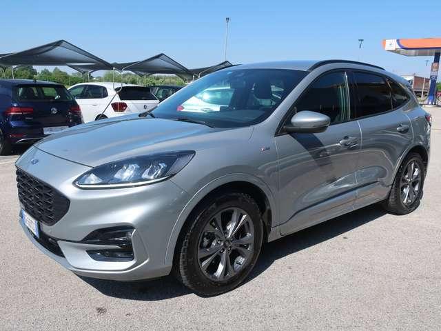 Ford Kuga Kuga 1.5 ecoblue ST-Line X 2wd 120cv auto