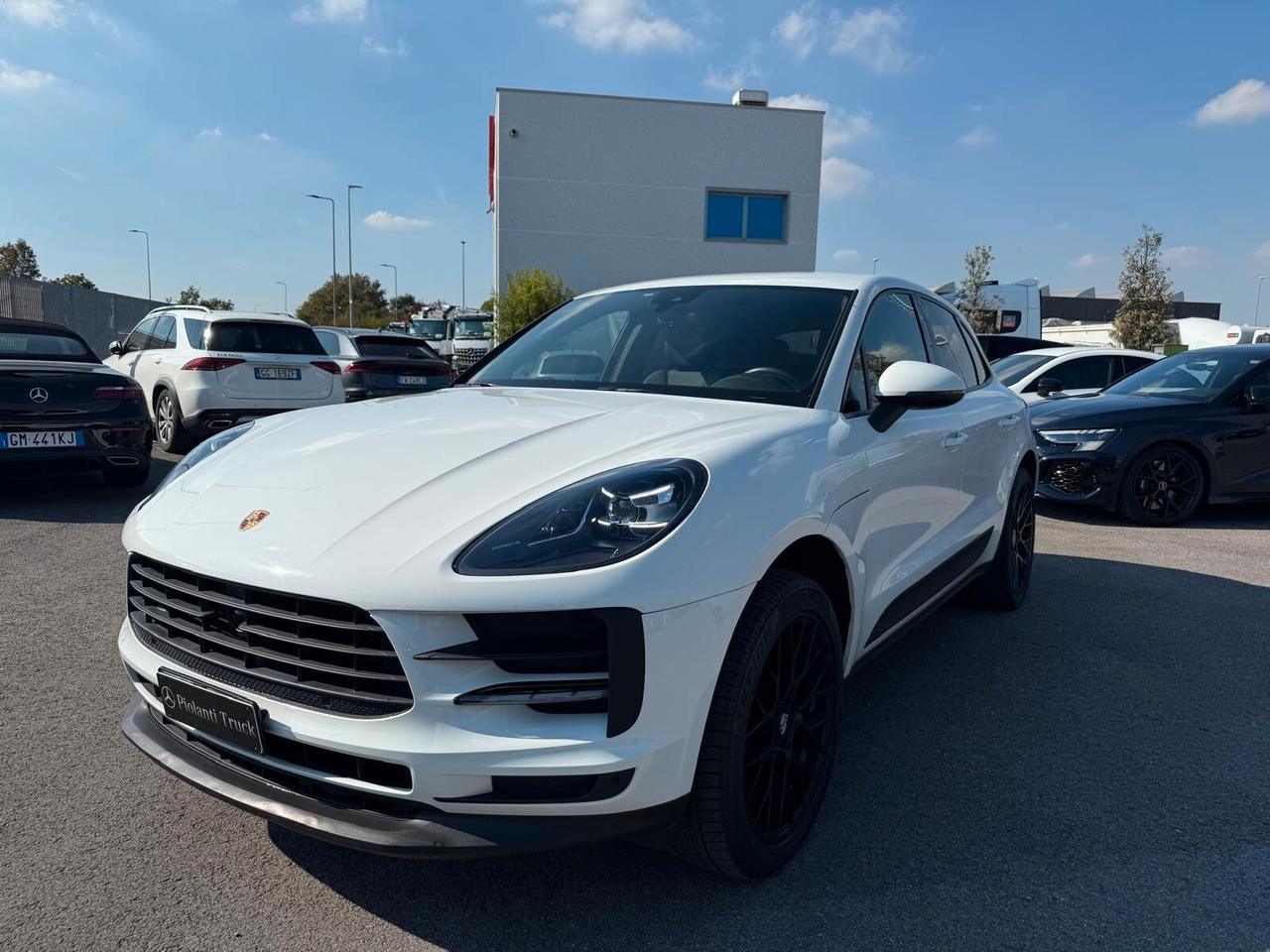 Porsche Macan 2.0