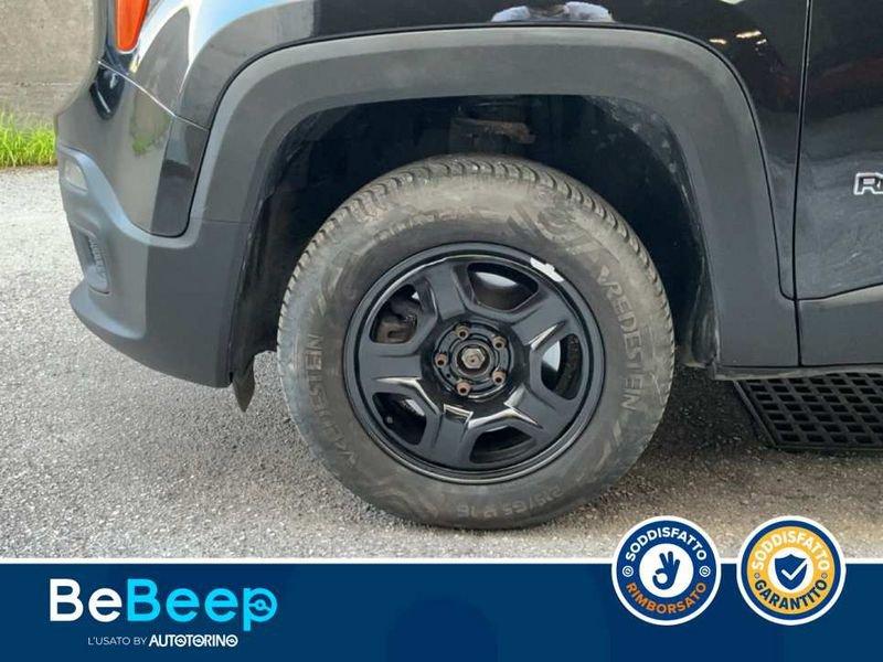 Jeep Renegade 2.0 MJT SPORT 4WD 120CV
