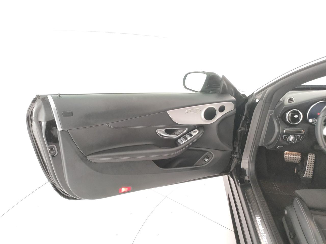 Mercedes-Benz C Cabrio 200 eq-boost Sport auto