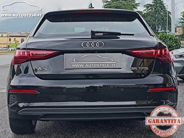 AUDI A3 SPORTBACK 35 TFSI S-Tronic 1.5 150Cv SPB
