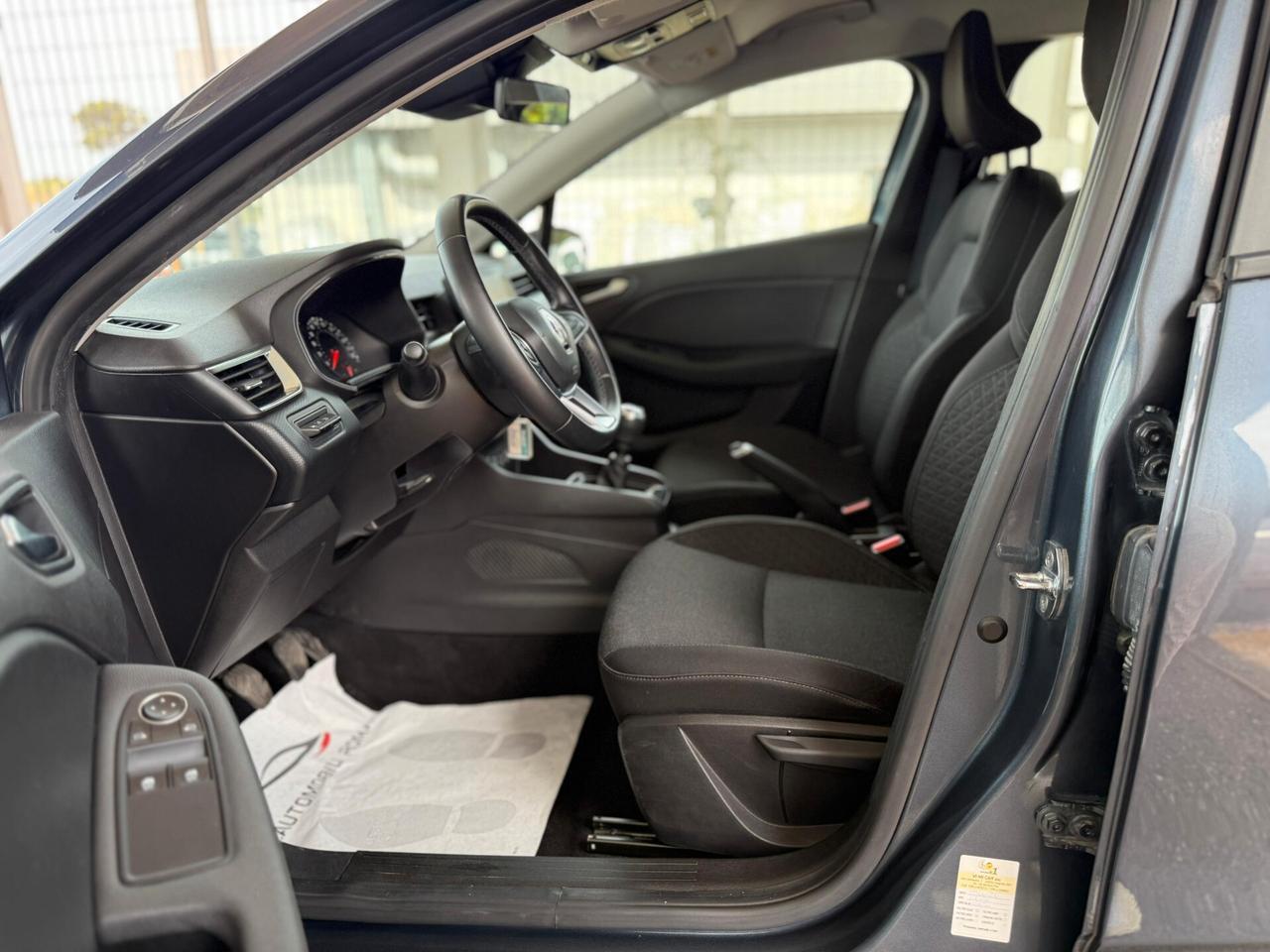 Renault Clio TCe 90 CV 5 porte Zen
