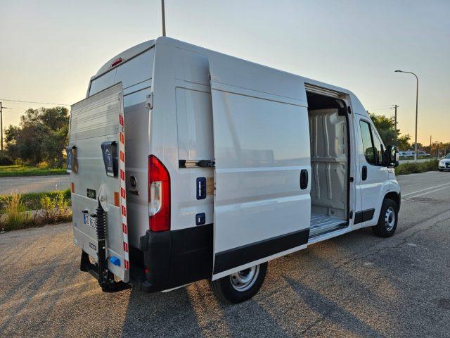 FIAT Ducato 35 2.3 MJT 160CV PM-TM Furgone CON SPONDA ESTERNA