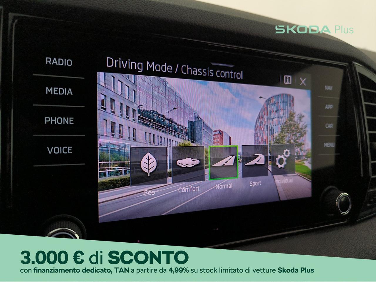 Skoda Karoq 2.0 tdi sportline 150cv dsg