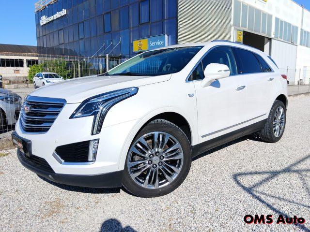 CADILLAC XT5 3.6L V6 AWD AT Premium
