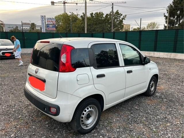 Fiat Panda 1.3 MJT S&S Pop Van 2 posti 2018-2016