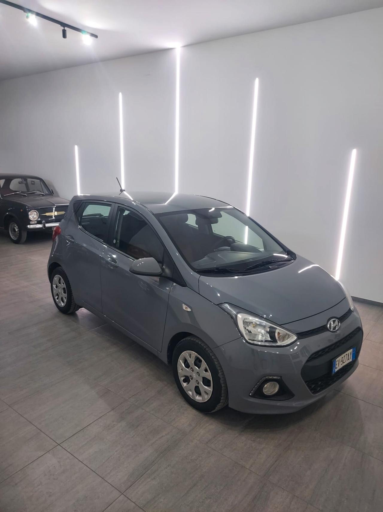 Hyundai i10 1.0 LPGI Econext Sound Edition