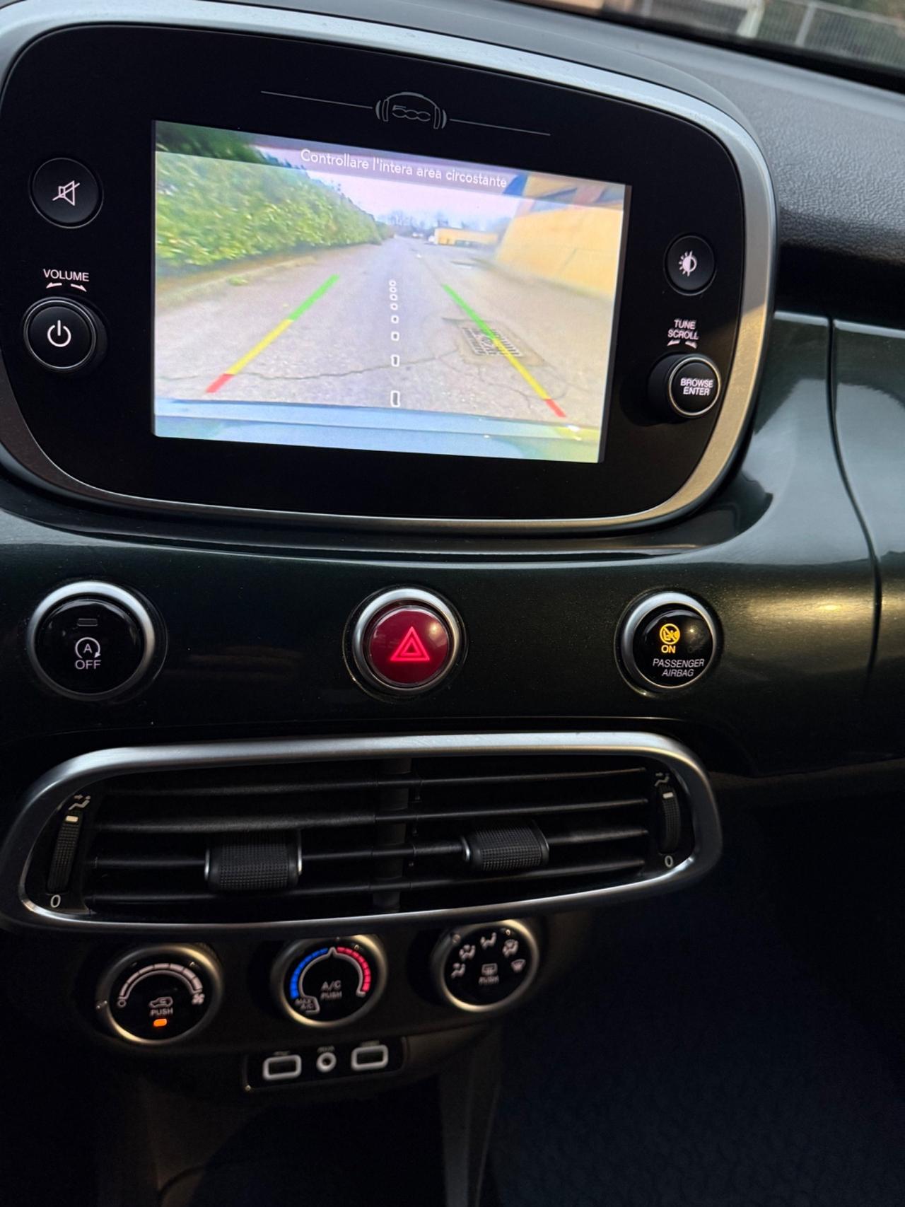 Fiat 500X 1.6 MultiJet 120 CV Cross 2019