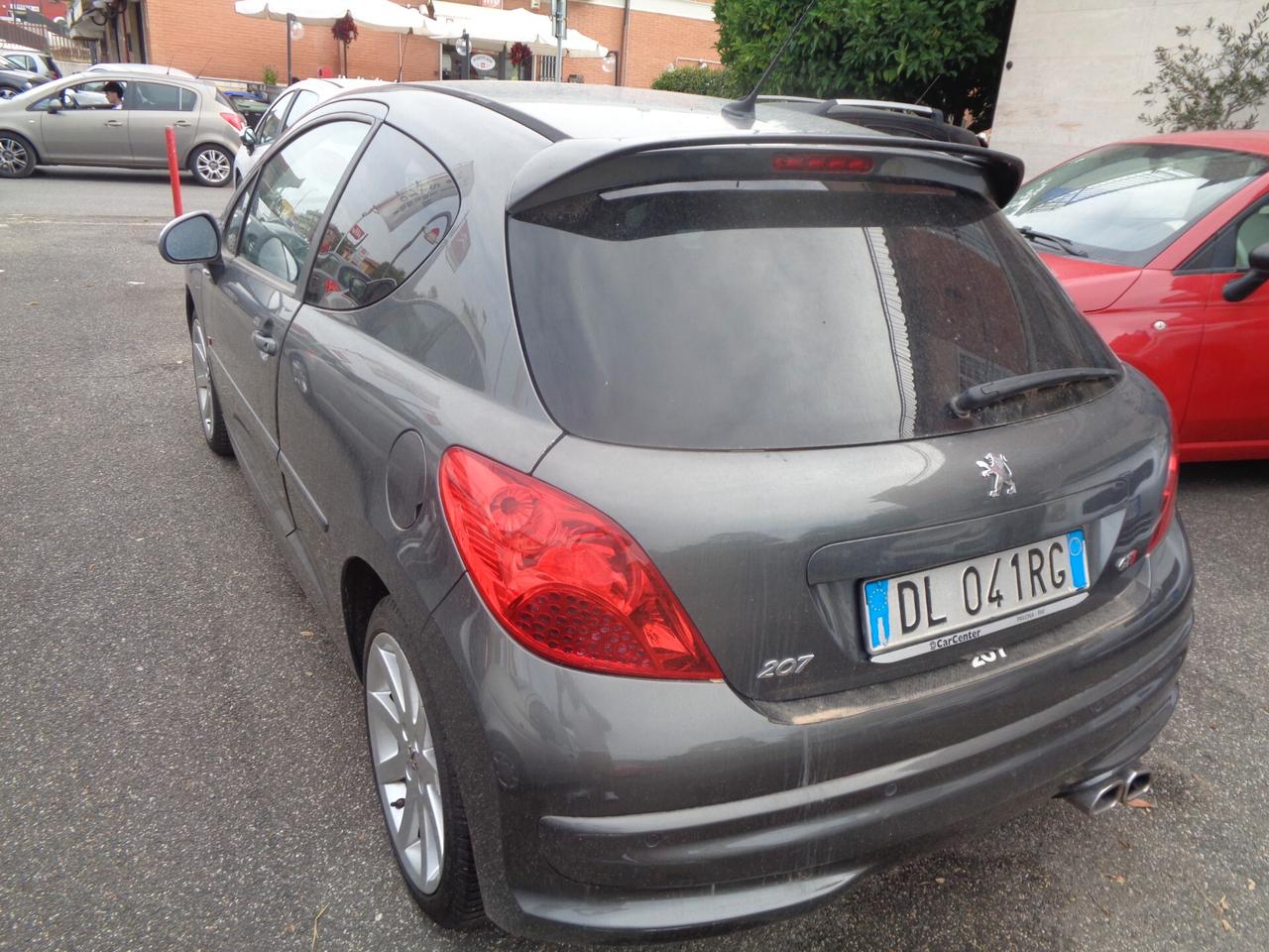 Peugeot 207 1.6 THP 175CV 3p. GTi