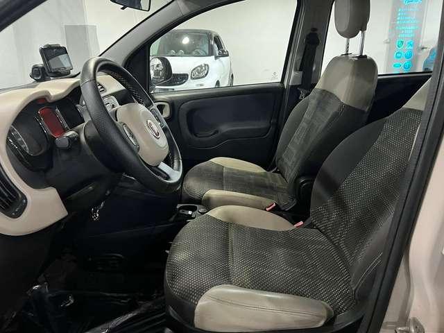 Fiat Panda LOUNGE 0.9 TWINAIR 85CV BENZ/METANO - UFFICIALE