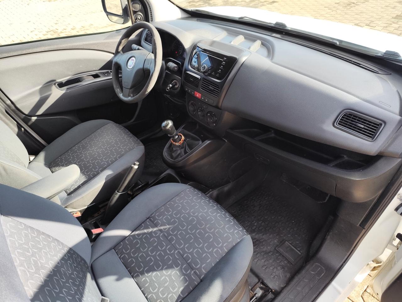 Fiat Doblo Doblò 1.4 Natural Power 120CV AUTOCARRO