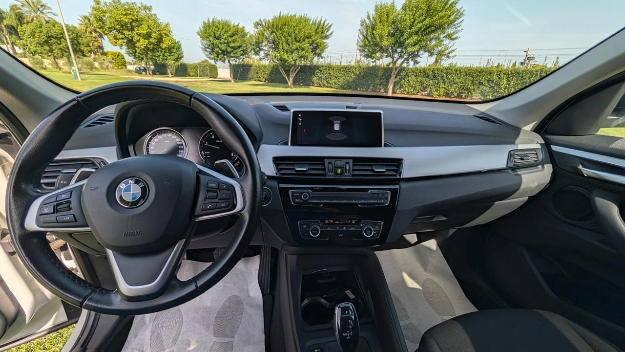 Bmw X1 xDrive18d Business Advantage