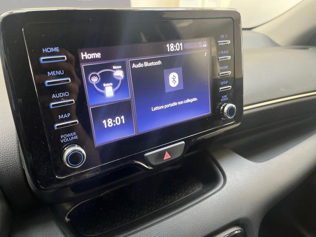 Toyota Yaris 1.5 hybrid Active