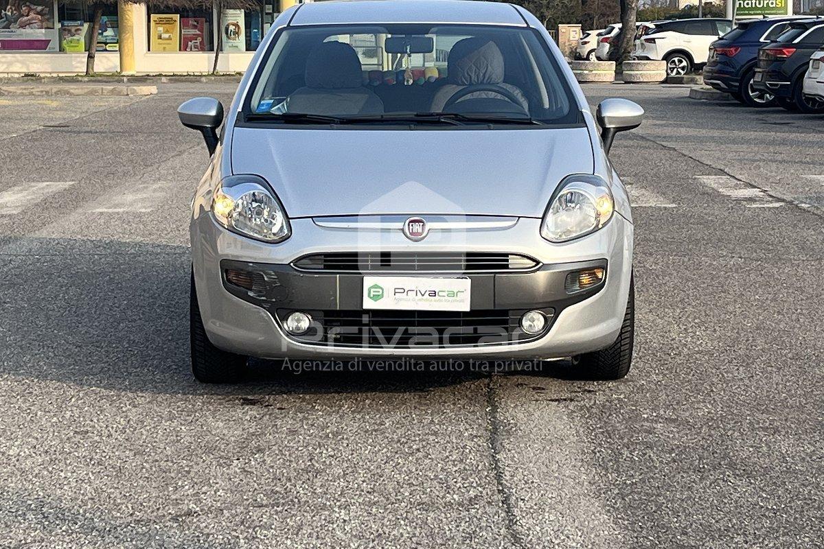 FIAT Punto Evo 1.4 5 porte S&S Dualogic Dynamic