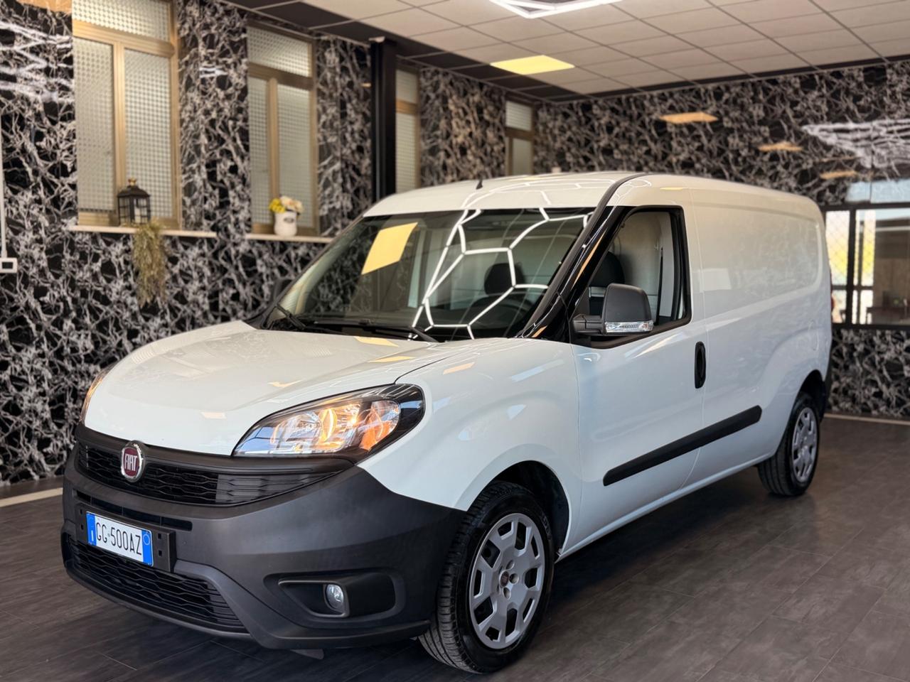 Fiat Doblo Maxi 1.4B/M 2021