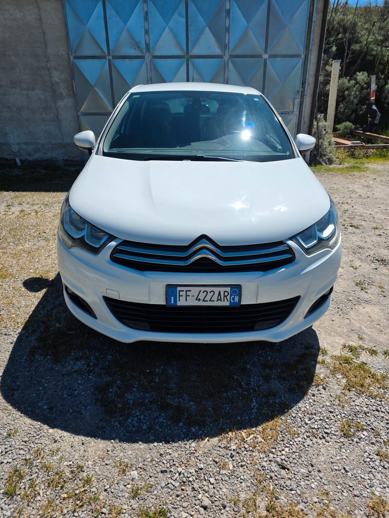 Citroen C4 BlueHDi 100 Business Combi