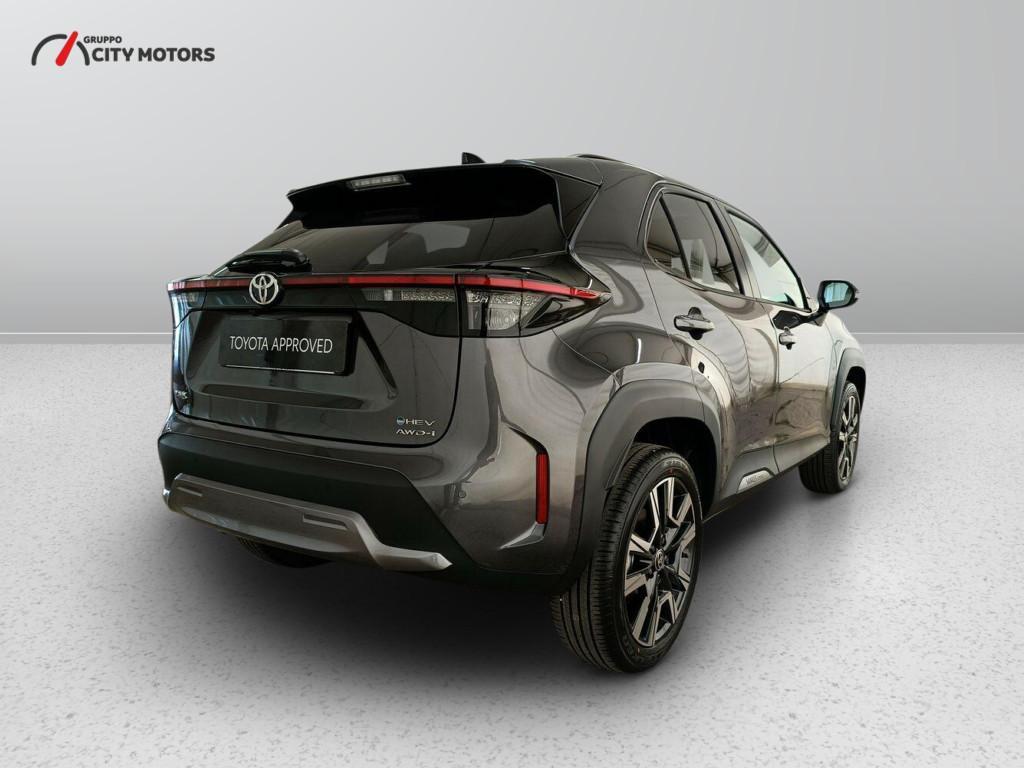 Toyota Yaris Cross 1.5 H Lounge AWD-i e-CVT