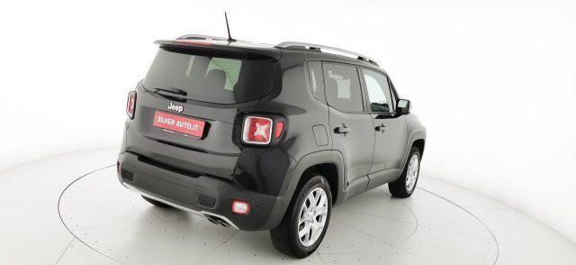 JEEP Renegade 2.0 Mjt 140CV 4WD Active Drive Limited