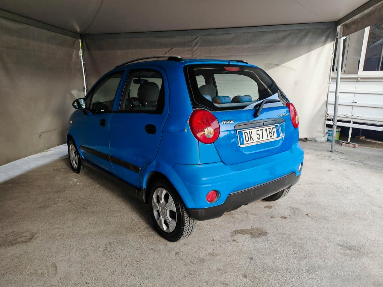 Chevrolet Matiz 800 SE Chic