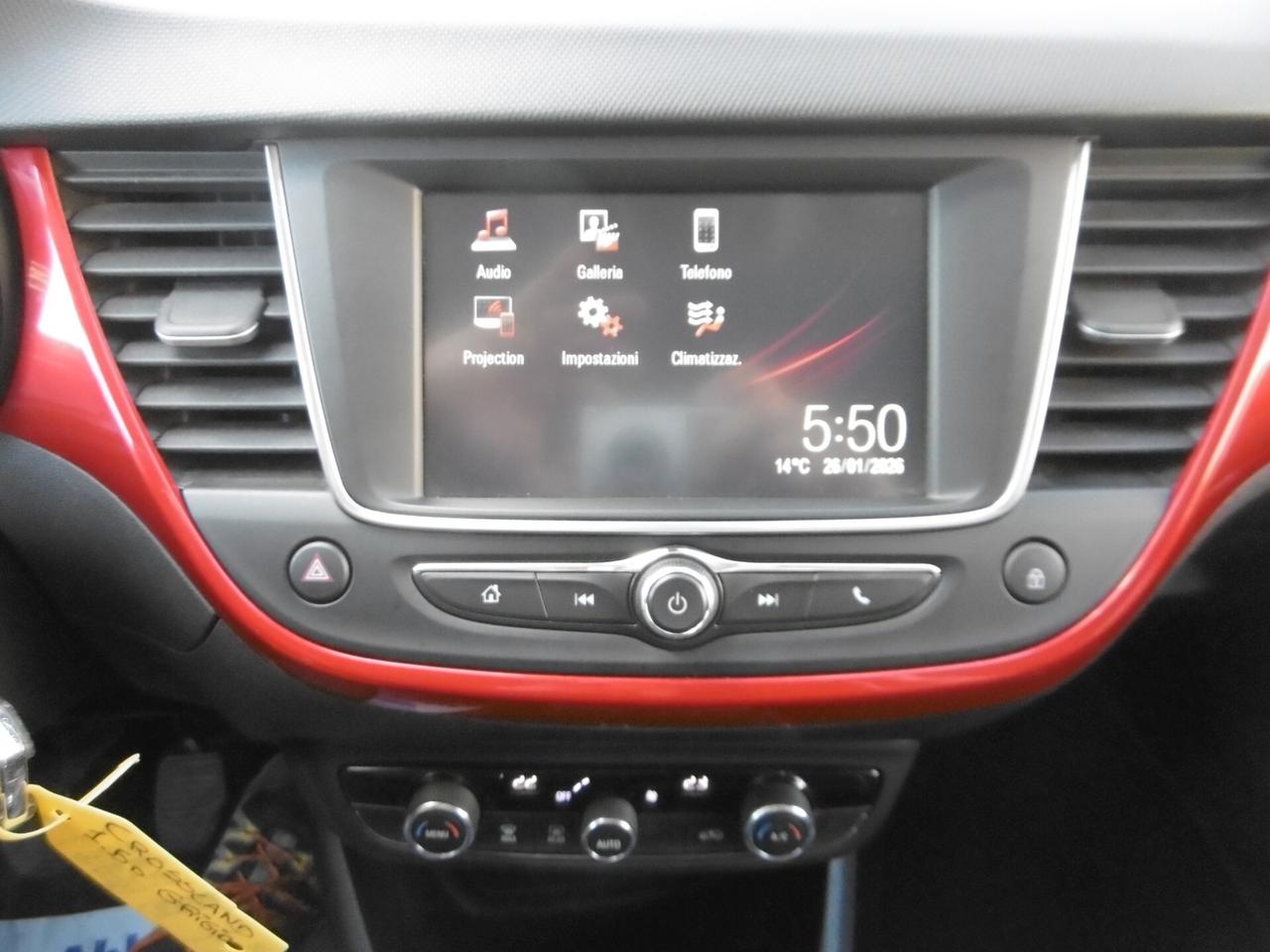 Opel CROSSLAND 1.5D Ecotec 110 CV - GS Line