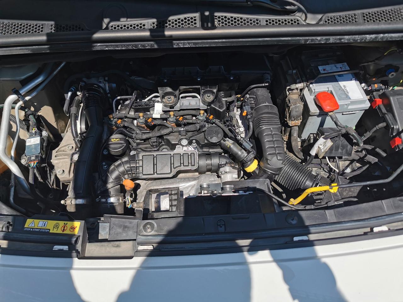 Peugeot Partner 1.5 BlueHDi 100cv PC Furgone IVA DETRAIBILE