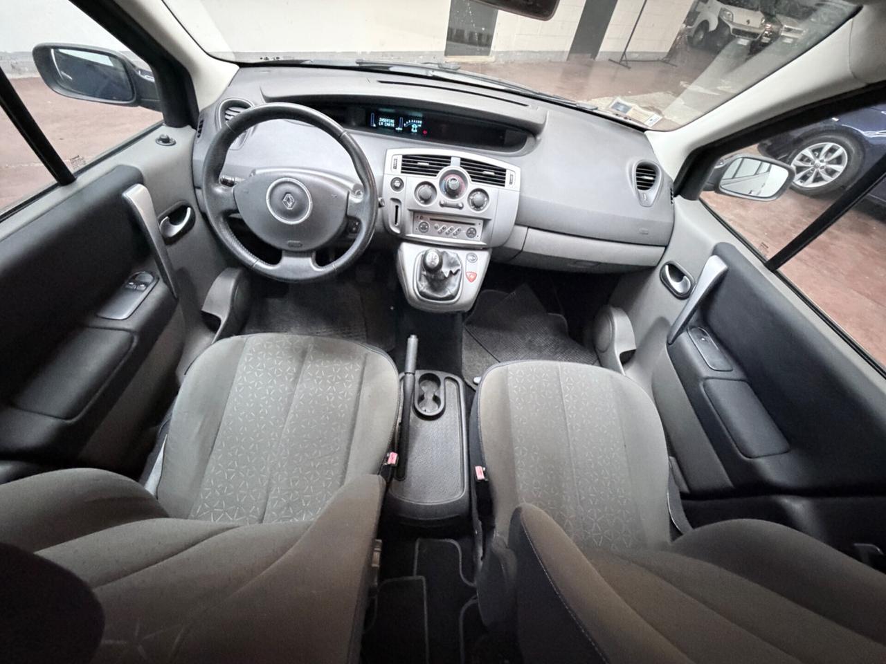 Renault Scenic 1.6 16V GPL Serie Speciale