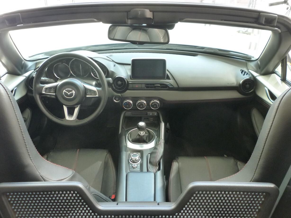 Mazda MX-5 1.5L Skyactiv-G Exceed