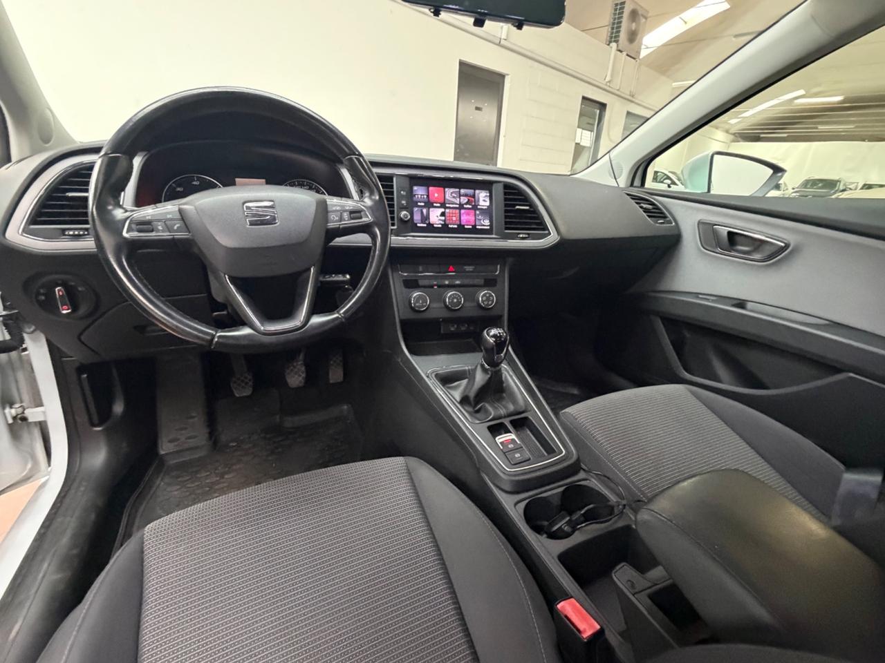 Seat Leon 1.6 TDI 115 CV 5p. 2017