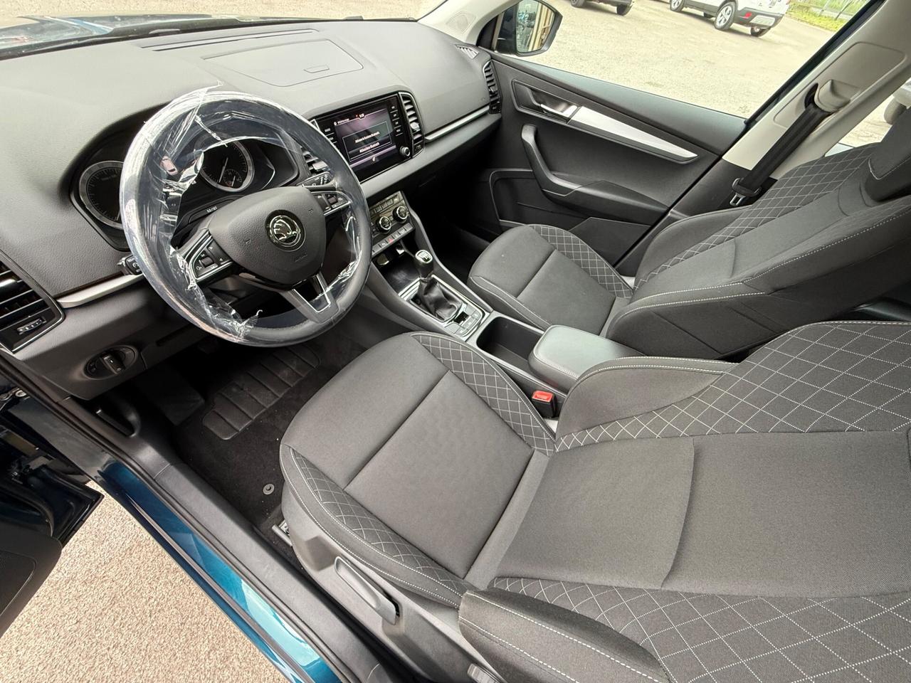 Skoda Karoq 1.6 TDI SCR 115 CV Style