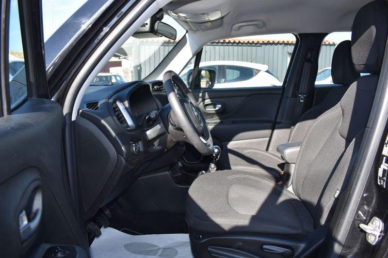 Jeep Renegade Renegade 1.6 Mjt 130 CV Limited